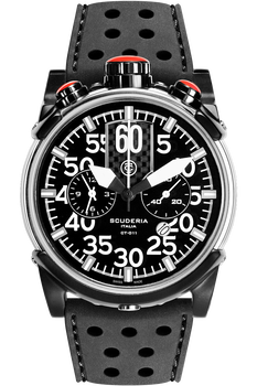 Saturno Swiss Quartz Chronograph