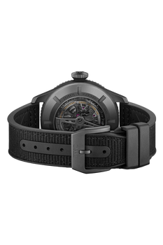Pilot&#39;s Watch Timezoner Top Gun Ceratanium