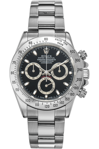 Daytona Stainless Steel Automatic