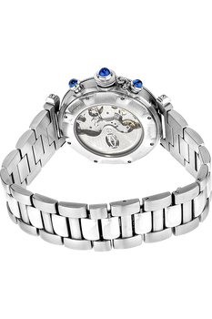 Pasha Diver Chronograph Stainless Steel Automatic