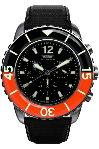 46mm Chrono