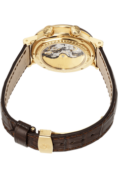 Classique Alarm Le Reveil du Tsar Yellow Gold Automatic