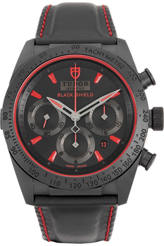 Fastrider Black Shield Ceramic Automatic