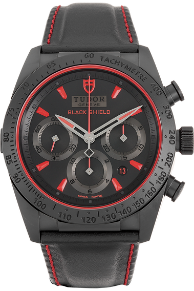 Fastrider Black Shield Ceramic Automatic