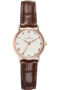 Villeret Ultraplate Rose Gold Automatic