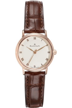 Villeret Ultraplate Rose Gold Automatic