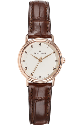 Villeret Ultraplate Rose Gold Automatic