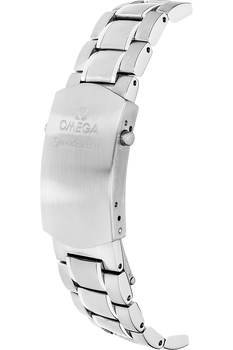 Speedmaster Date Stainless Steel Automatic