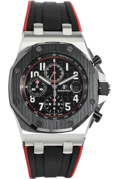 Royal Oak Offshore Chronograph Stainless Steel Automatic