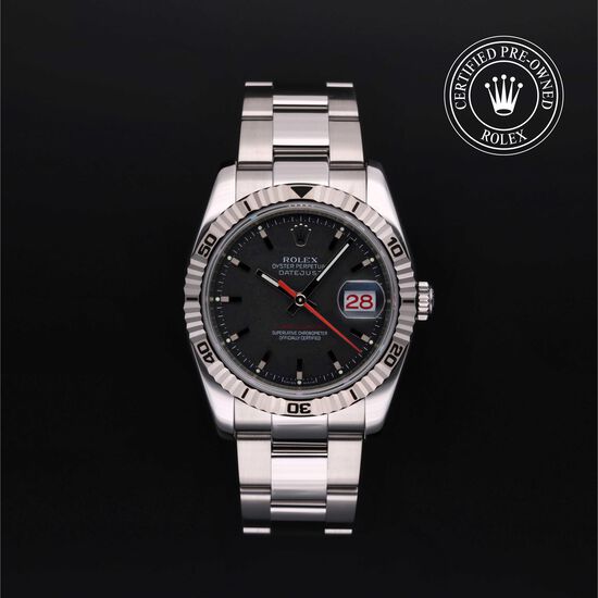 Datejust Turn-O-Graph