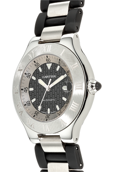 Must 21 Autoscaph Stainless Steel Automatic