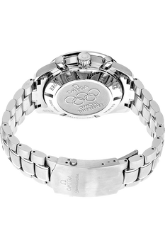 Speedmaster Olympic Collection Stainless Steel Automatic