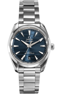 Seamaster Aqua Terra Stainless Steel Automatic
