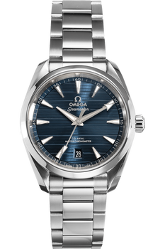 Seamaster Aqua Terra Stainless Steel Automatic