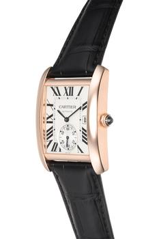 Tank MC Rose Gold Automatic