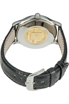 Master Control Date Stainless Steel Automatic