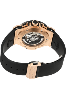 Big Bang Evolution Chronograph Rose Gold Automatic