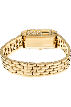 Reverso Lady Yellow Gold Quartz