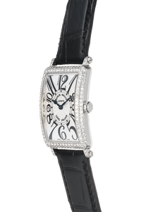 Long Island White Gold Quartz