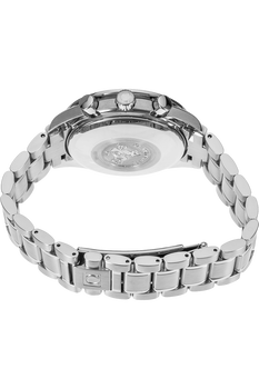 Speedmaster Day-Date Stainless Steel Automatic