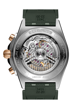 Chronomat B01 Chronograph 42