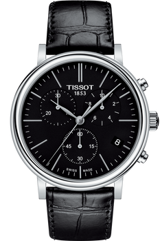 Tissot Carson Premium Chronograph T1224171605100