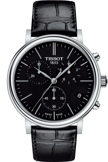 Tissot Carson Premium Chronograph