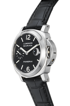 Pre-Owned Panerai Luminor Marina (PAM00048) Pre-Owned Panerai Luminor Marina (PAM00048)