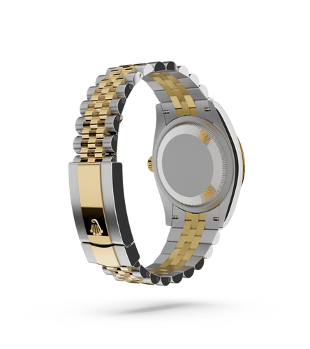 Rolex Datejust 36 in oystersteel and yellow gold, M126233-0035 