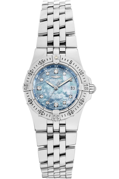 Starliner Stainless Steel Quartz