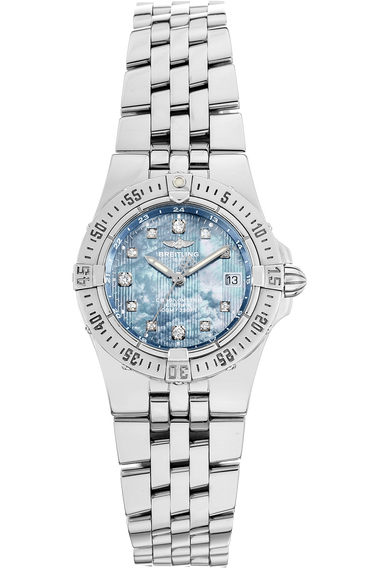 Starliner Stainless Steel Quartz