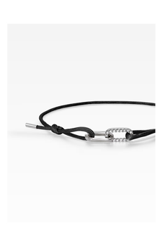 Link Cord Bracelet