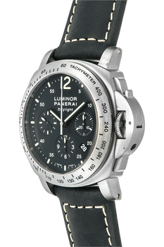 Luminor Daylight Chronograph Stainless Steel Automatic