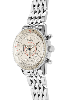 Navitimer Montbrilliant Chronograph Stainless Steel Automatic
