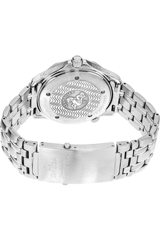 Seamaster America&#39;s Cup White Gold and Stainless Steel Automatic