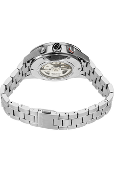 Carrera Calibre 16 Day-Date Chronograph Stainless Steel Automatic