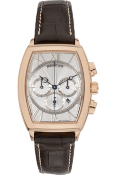 Heritage Chronograph Rose Gold Automatic