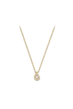 Lacrima by Bucherer Necklace 0.13 ct.