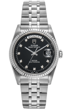 Prince Day Date Stainless Steel Automatic