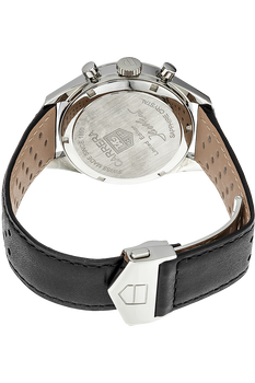 Carerra Chronograph Jack Heuer Limited Edition
