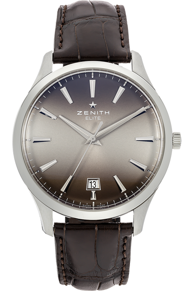 Captain Central Second Stainless Steel Automatic