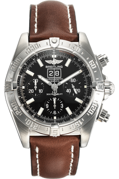 Chronomat Blackbird Stainless Steel Automatic
