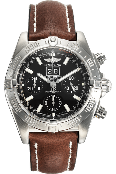 Chronomat Blackbird Stainless Steel Automatic
