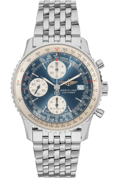 Old Navitimer II Stainless Steel Automatic