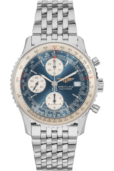 Old Navitimer II Stainless Steel Automatic