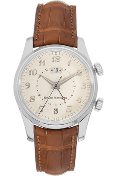 Traveler II Stainless Steel Automatic