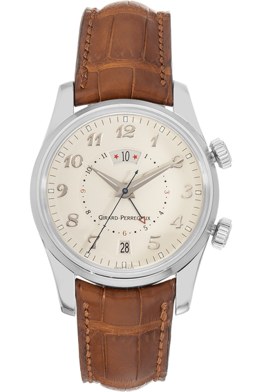 Traveler II Stainless Steel Automatic