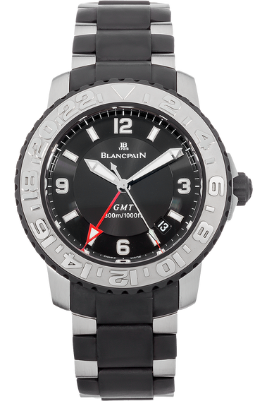 GMT Stainless Steel Automatic