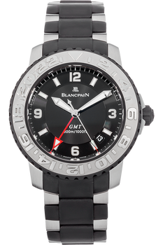 GMT Stainless Steel Automatic