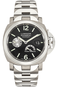 Luminor Power Reserve Titanium and Stainless Steel Automatic